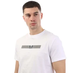 Shareck Check T-Shirt