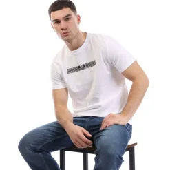Shareck Check T-Shirt
