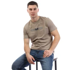 Shareck Check T-Shirt