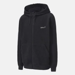 Sherpa Jacket Hoodie Mens