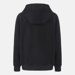 Sherpa Jacket Hoodie Mens