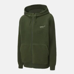 Sherpa Jacket Hoodie Mens