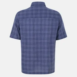 Short Sleeve Check Shirt