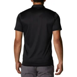 Short-Sleeve Polo Shirt Mens