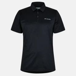 Short-Sleeve Polo Shirt Mens