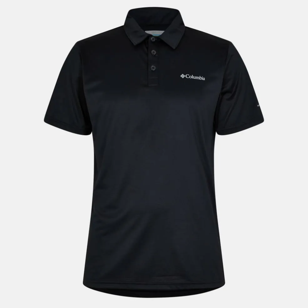 Short-Sleeve Polo Shirt Mens