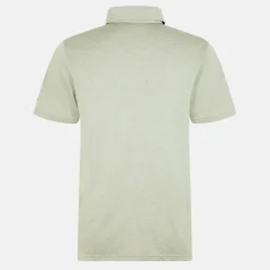 Short-Sleeve Polo Shirt Mens