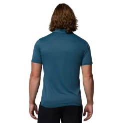 Short-Sleeve Polo Shirt Mens