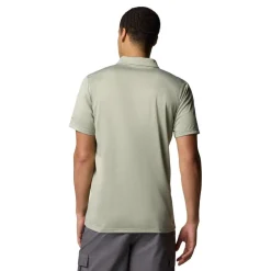 Short-Sleeve Polo Shirt Mens
