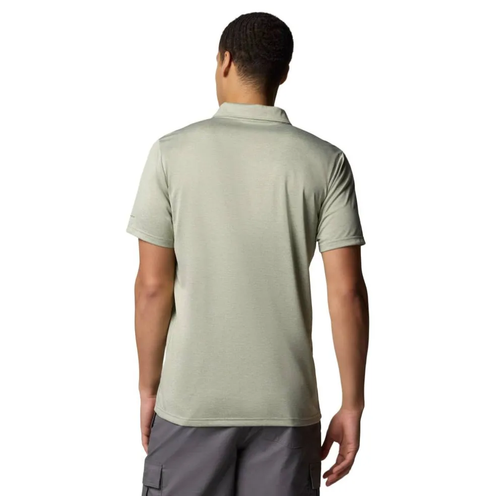 Short-Sleeve Polo Shirt Mens
