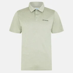 Short-Sleeve Polo Shirt Mens