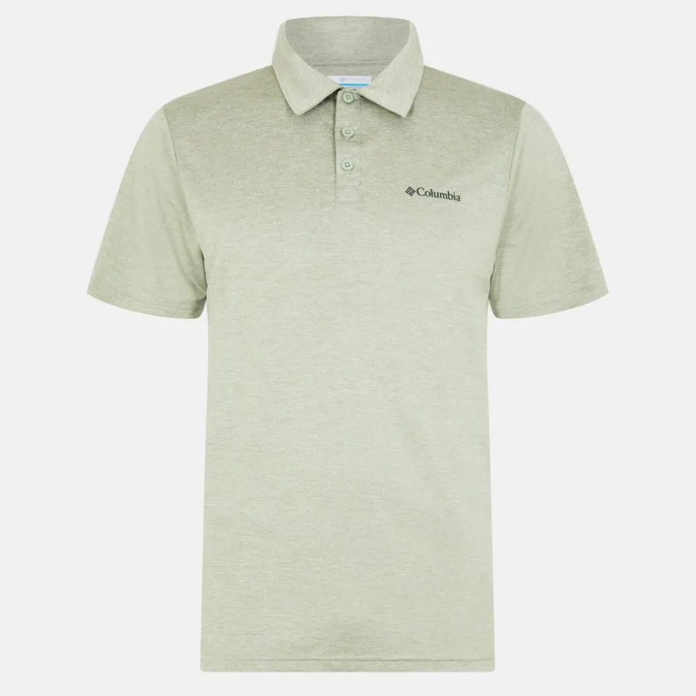 Short-Sleeve Polo Shirt Mens