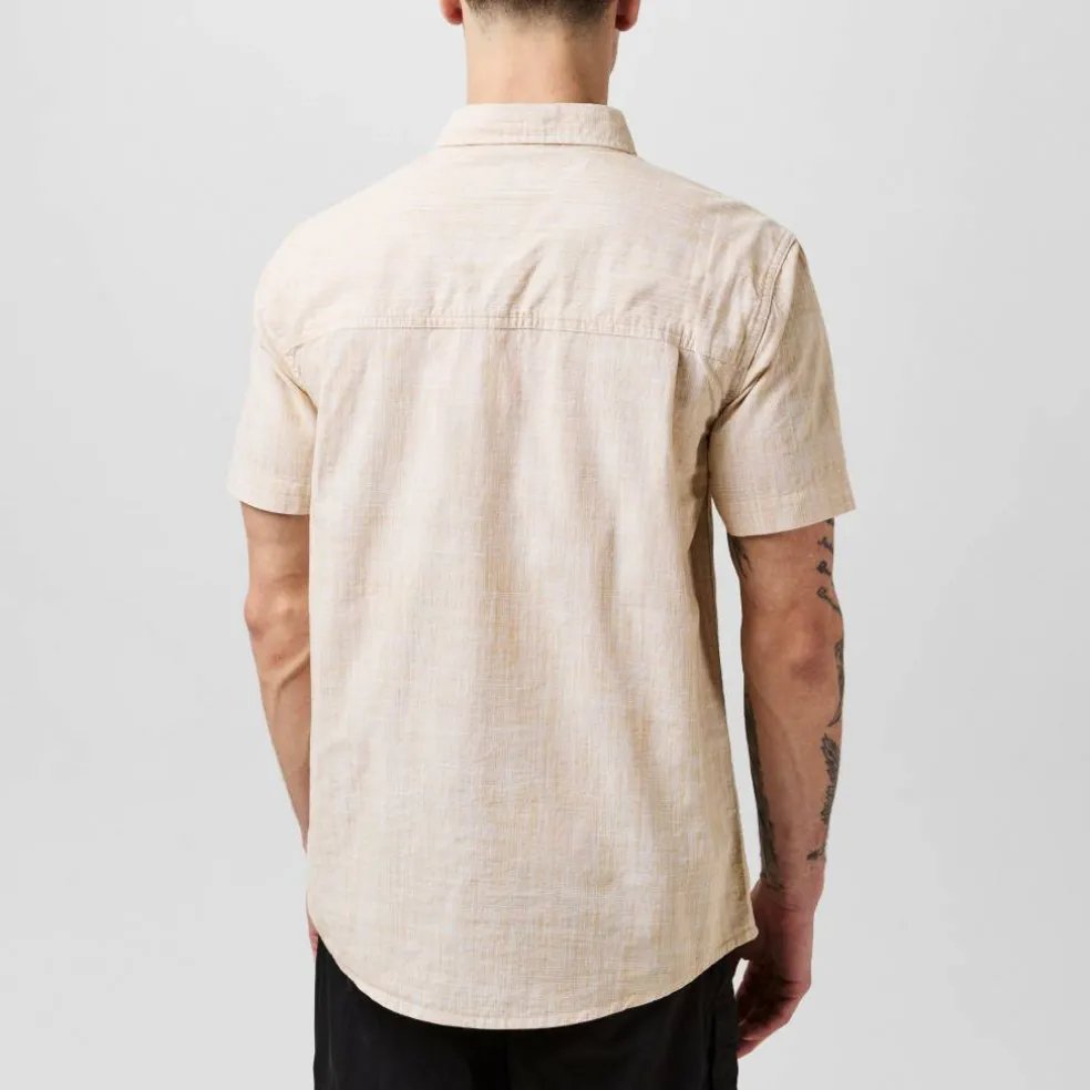 Short Sleeve Shirt Mens