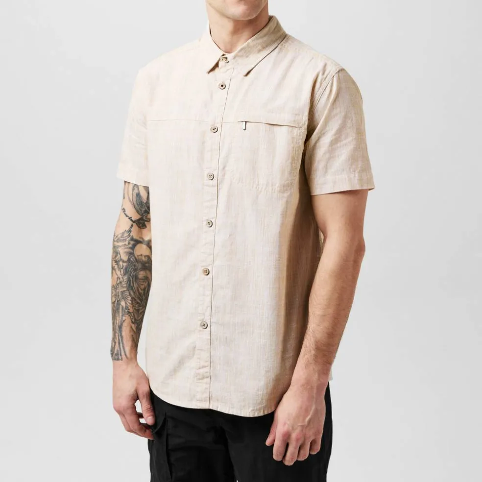 Short Sleeve Shirt Mens