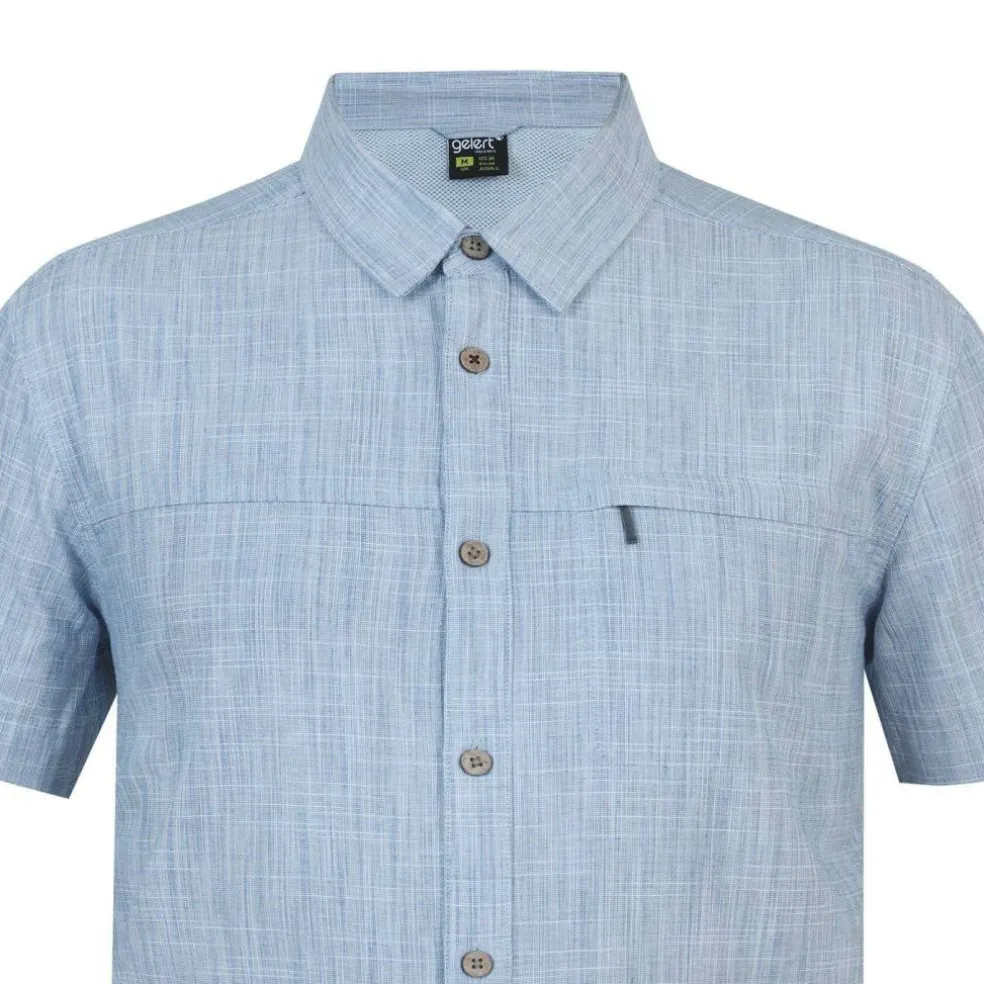 Short Sleeve Shirt Mens