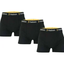Siginaw 3 Pack Boxer Shorts