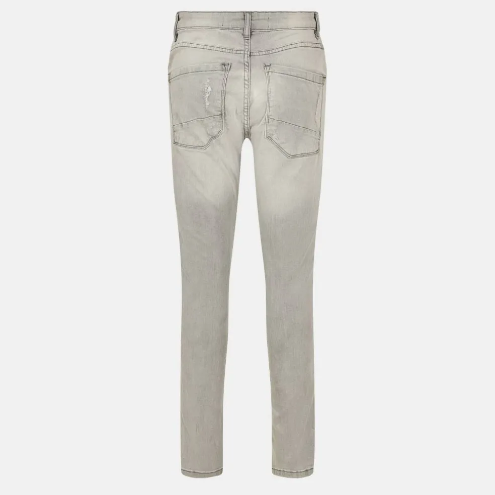 Skinny Fit Distressed Jean