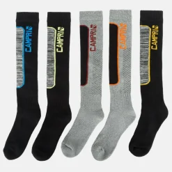 Ski Sock 5PK Mens