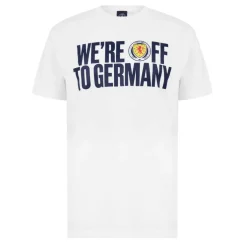 SLab Scotland Euros 2024 T-shirt Adults