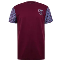 SLab West Ham Graphic T-Shirt Mens
