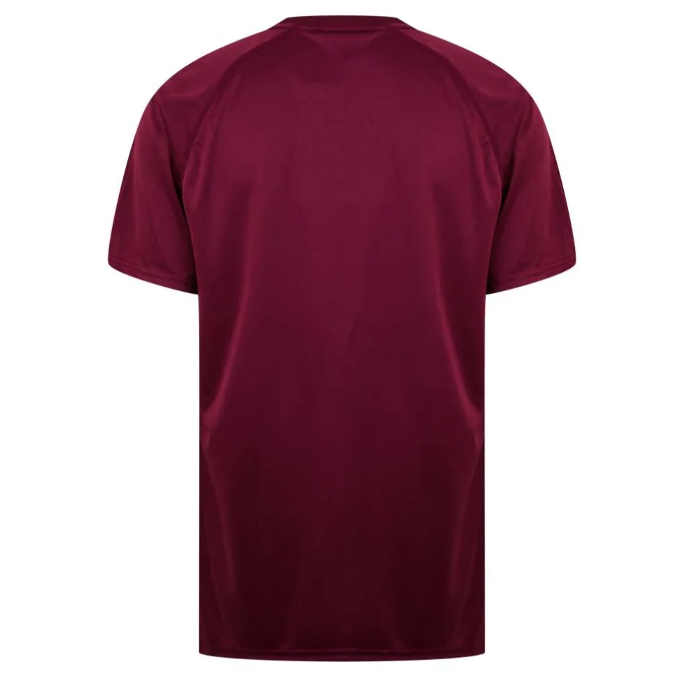 SLab West Ham United Poly T-Shirt Adults