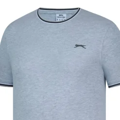 Slazenger Tipped T-Shirt Mens