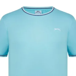 Slazenger Tipped T-Shirt Mens