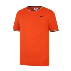 Slazenger Tipped T-Shirt Mens