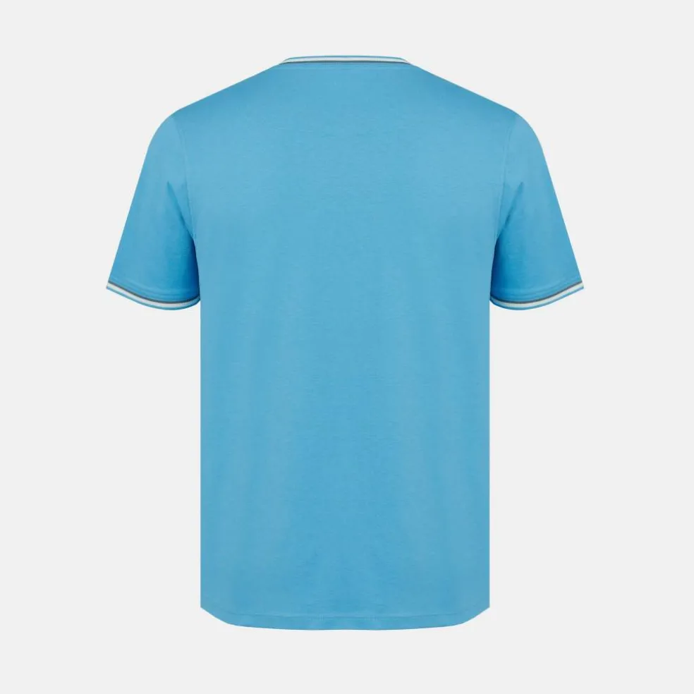 Slazenger Tipped T-Shirt Mens