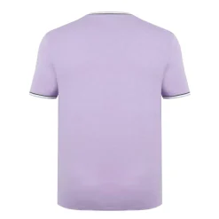 Slazenger Tipped T-Shirt Mens