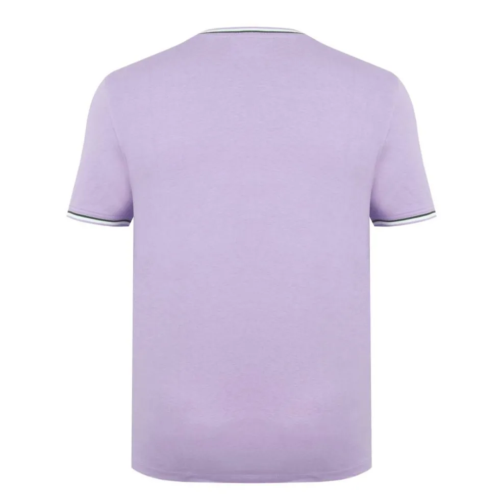 Slazenger Tipped T-Shirt Mens