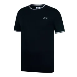 Slazenger Tipped T-Shirt Mens