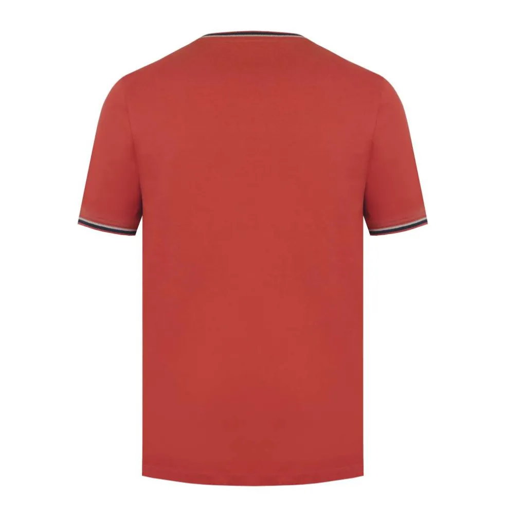 Slazenger Tipped T-Shirt Mens