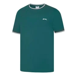 Slazenger Tipped T-Shirt Mens