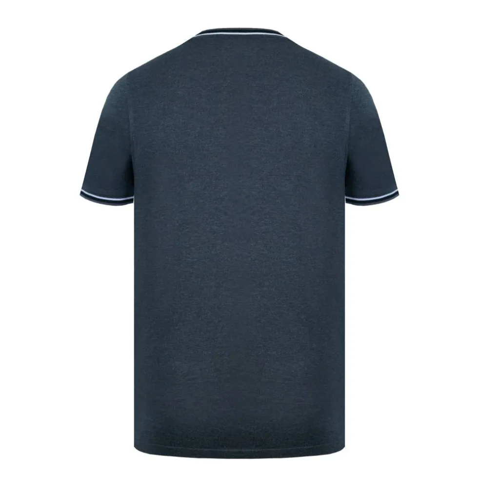 Slazenger Tipped T-Shirt Mens
