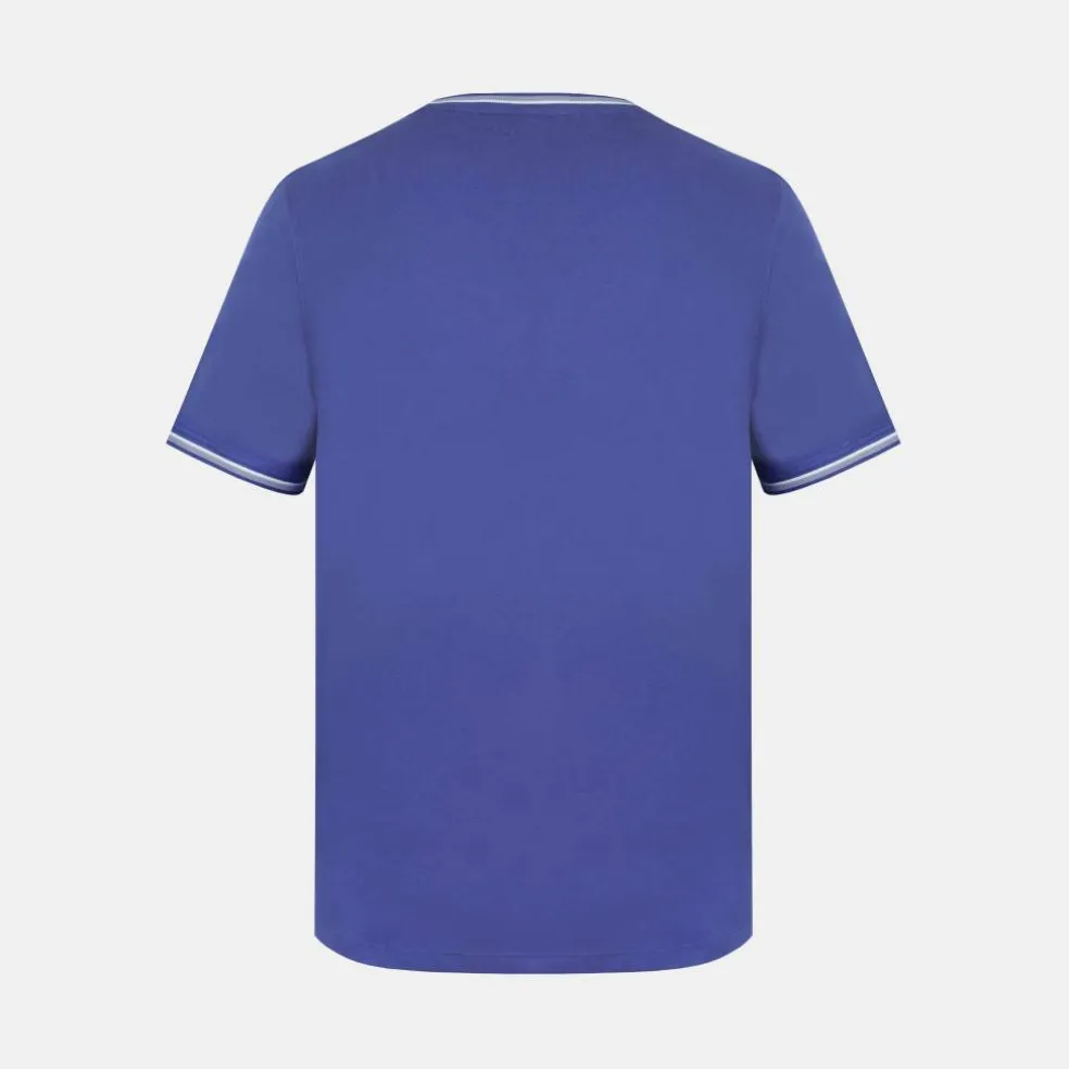 Slazenger Tipped T-Shirt Mens