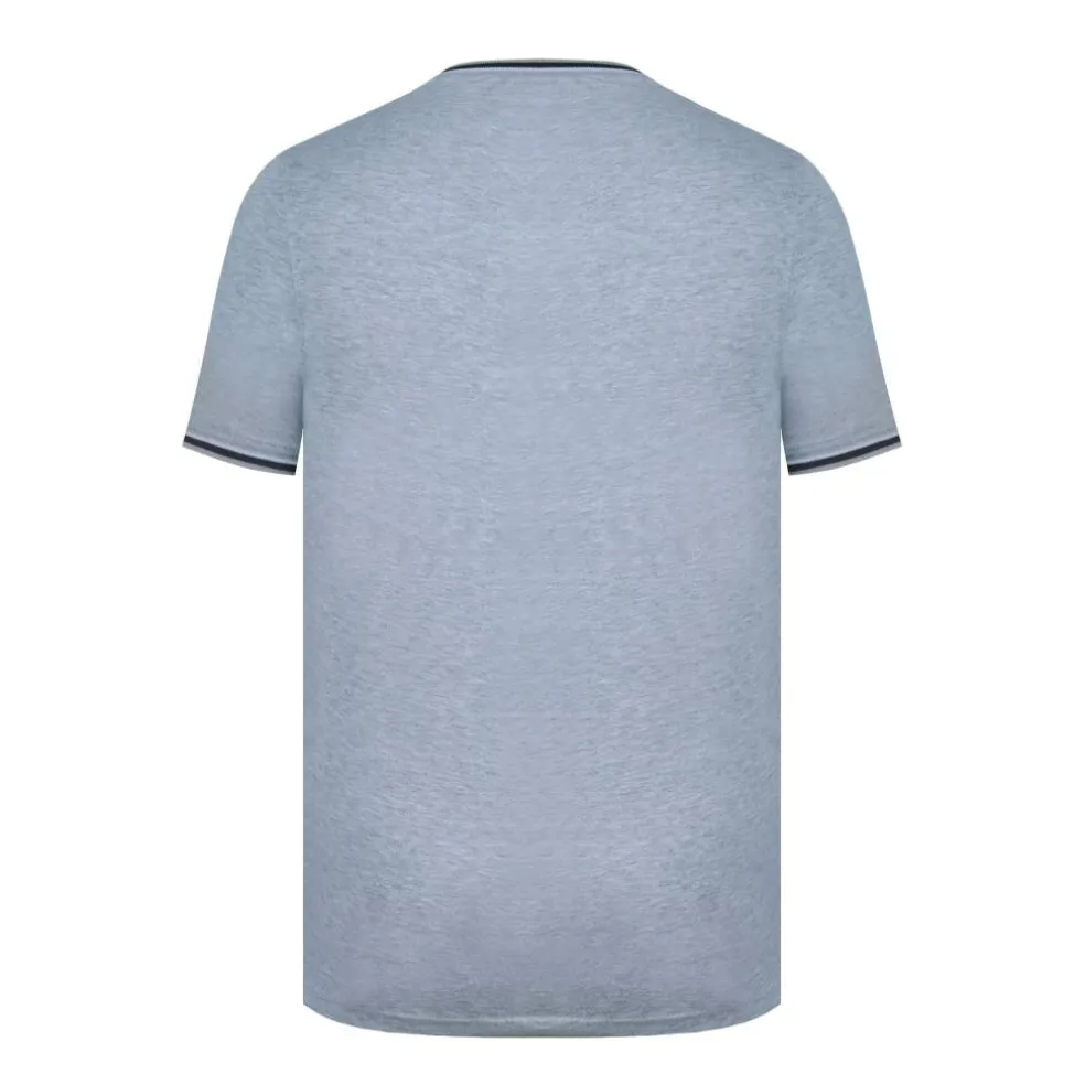 Slazenger Tipped T-Shirt Mens