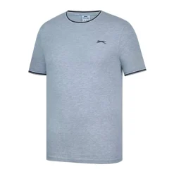 Slazenger Tipped T-Shirt Mens