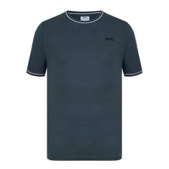Slazenger Tipped T-Shirt Mens