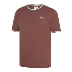 Slazenger Tipped T-Shirt Mens