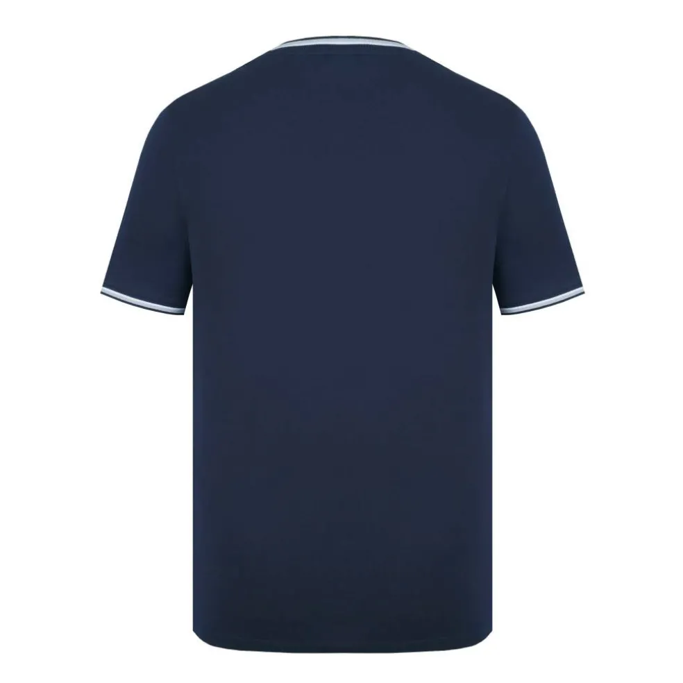 Slazenger Tipped T-Shirt Mens