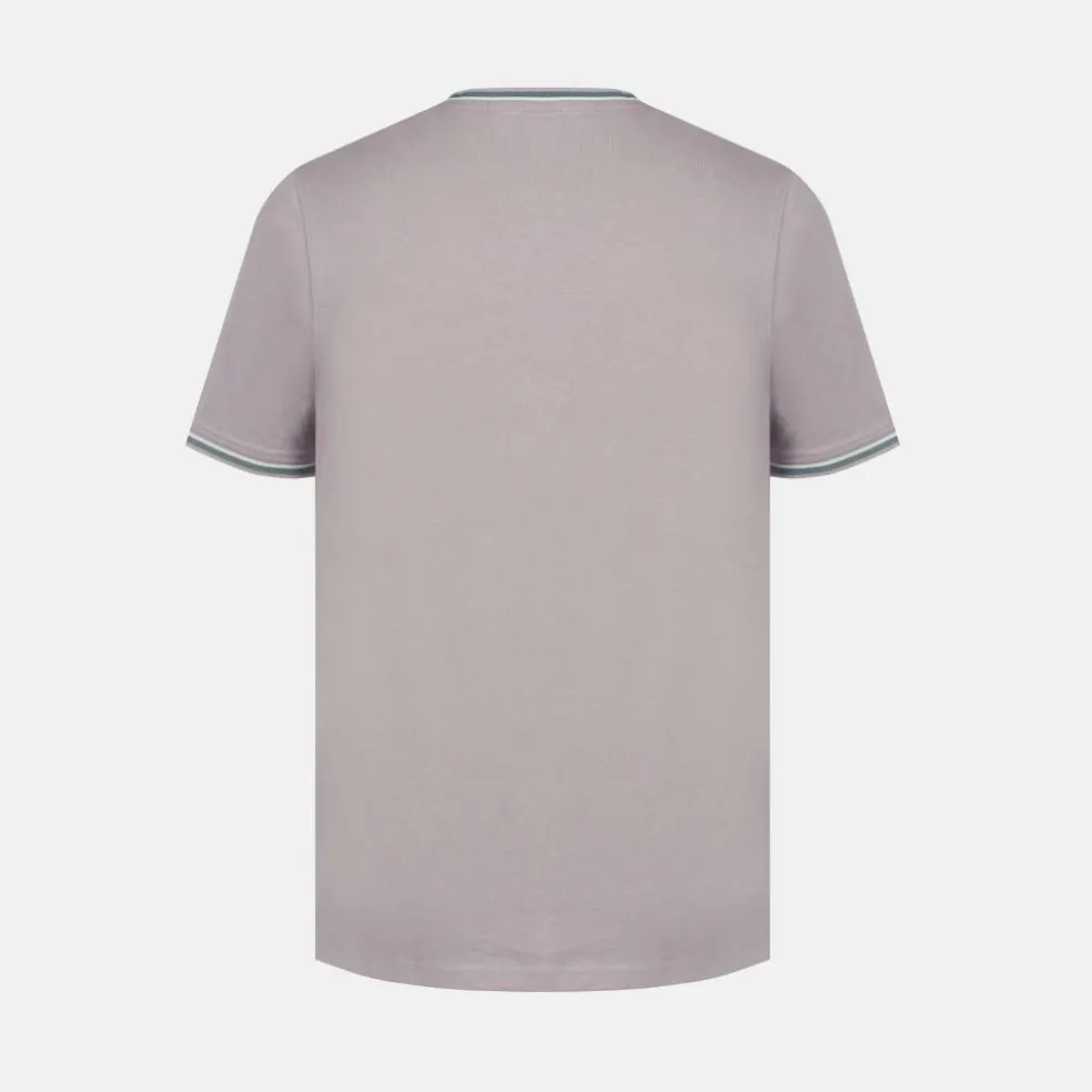 Slazenger Tipped T-Shirt Mens