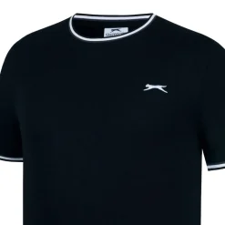 Slazenger Tipped T-Shirt Mens