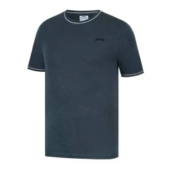 Slazenger Tipped T-Shirt Mens