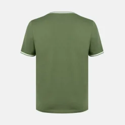 Slazenger Tipped T-Shirt Mens