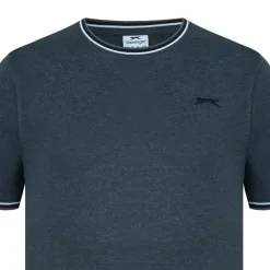Slazenger Tipped T-Shirt Mens