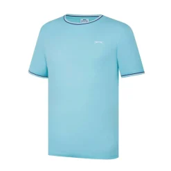 Slazenger Tipped T-Shirt Mens