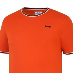 Slazenger Tipped T-Shirt Mens