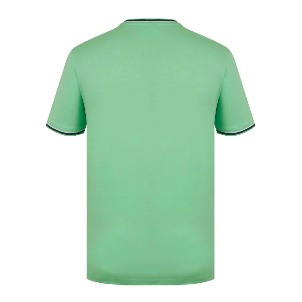 Slazenger Tipped T-Shirt Mens