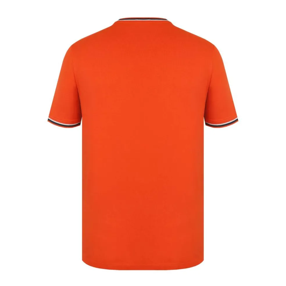 Slazenger Tipped T-Shirt Mens